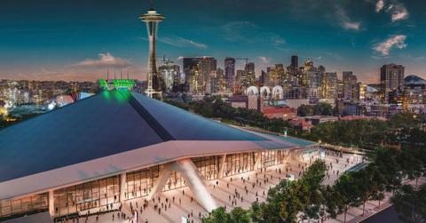 Climate Pledge Arena