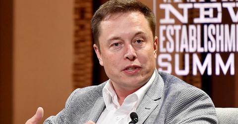 Elon Musk