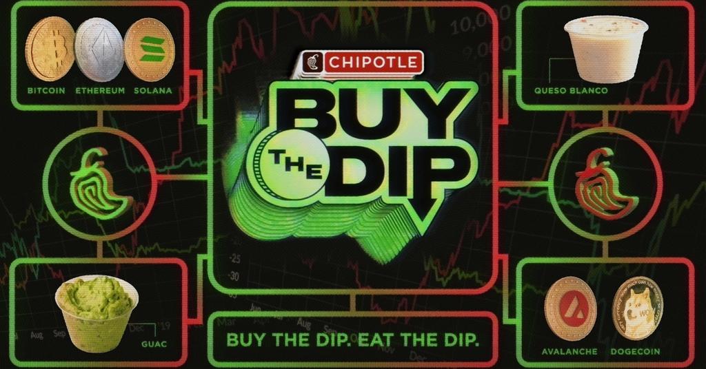 chipotle crypto giveaway