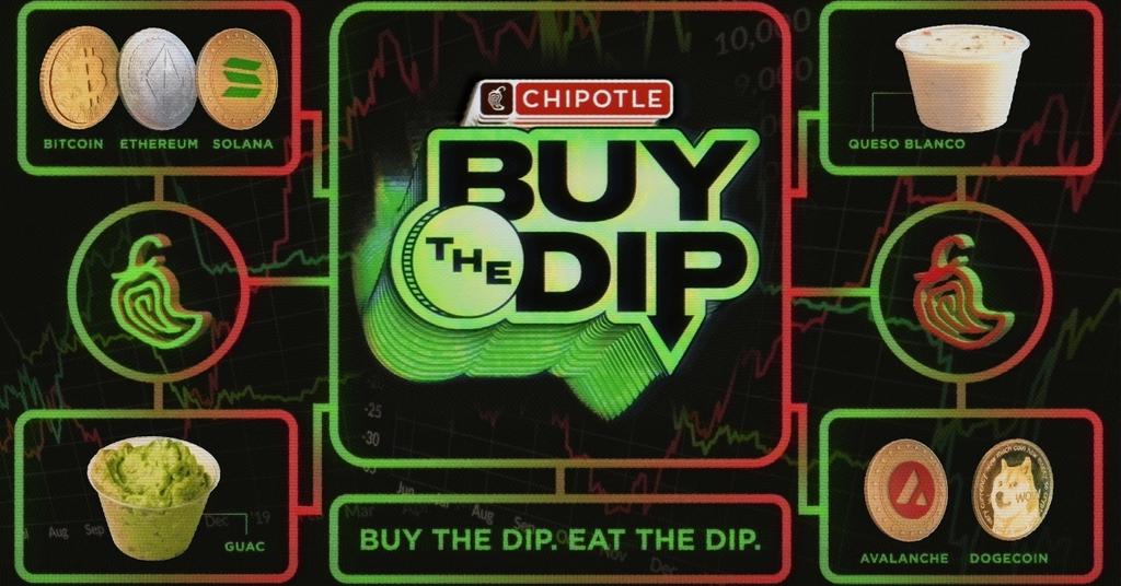 chipotle bitcoin giveaway