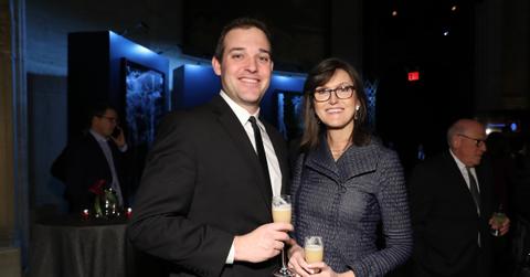 ARK Invest CEO Cathie Wood