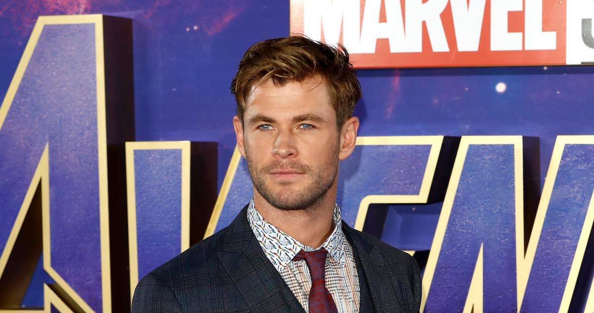 Chris Hemsworth