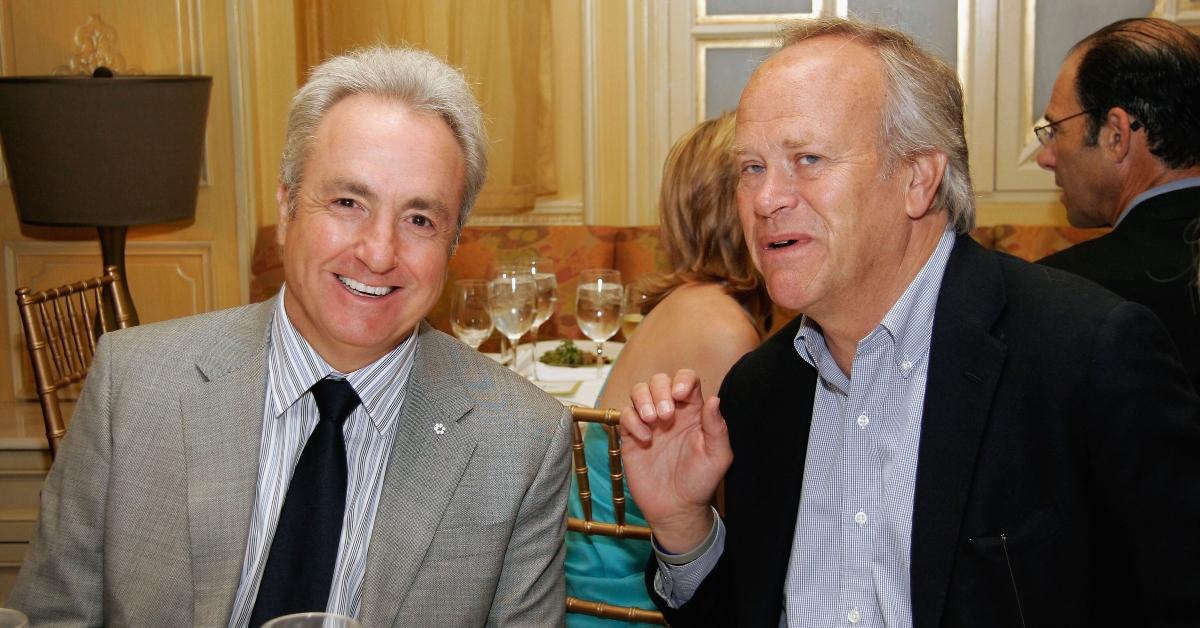dick ebersol and lorne michales