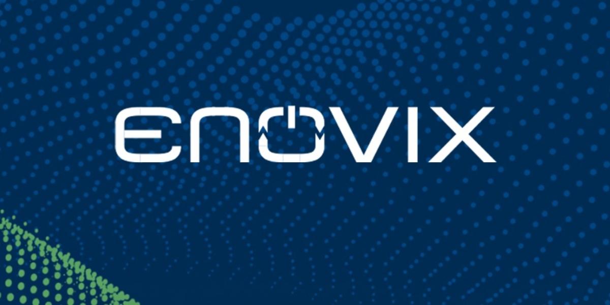 Enovix logo