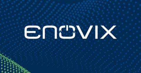 Enovix logo
