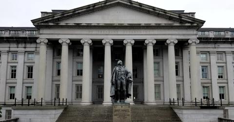 U.S. Treasury Building