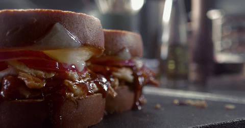 Panera bread paninis