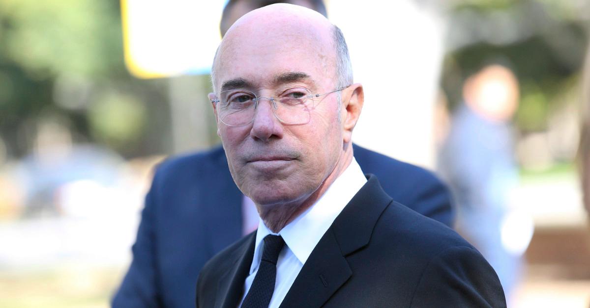 David Geffen