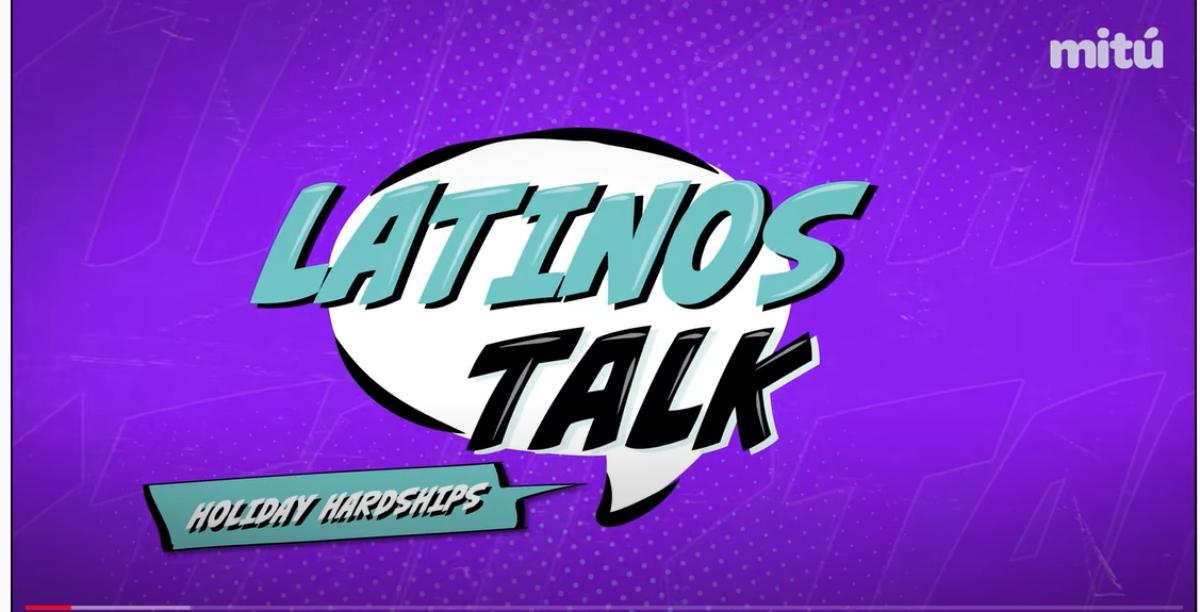 Latinos Talk