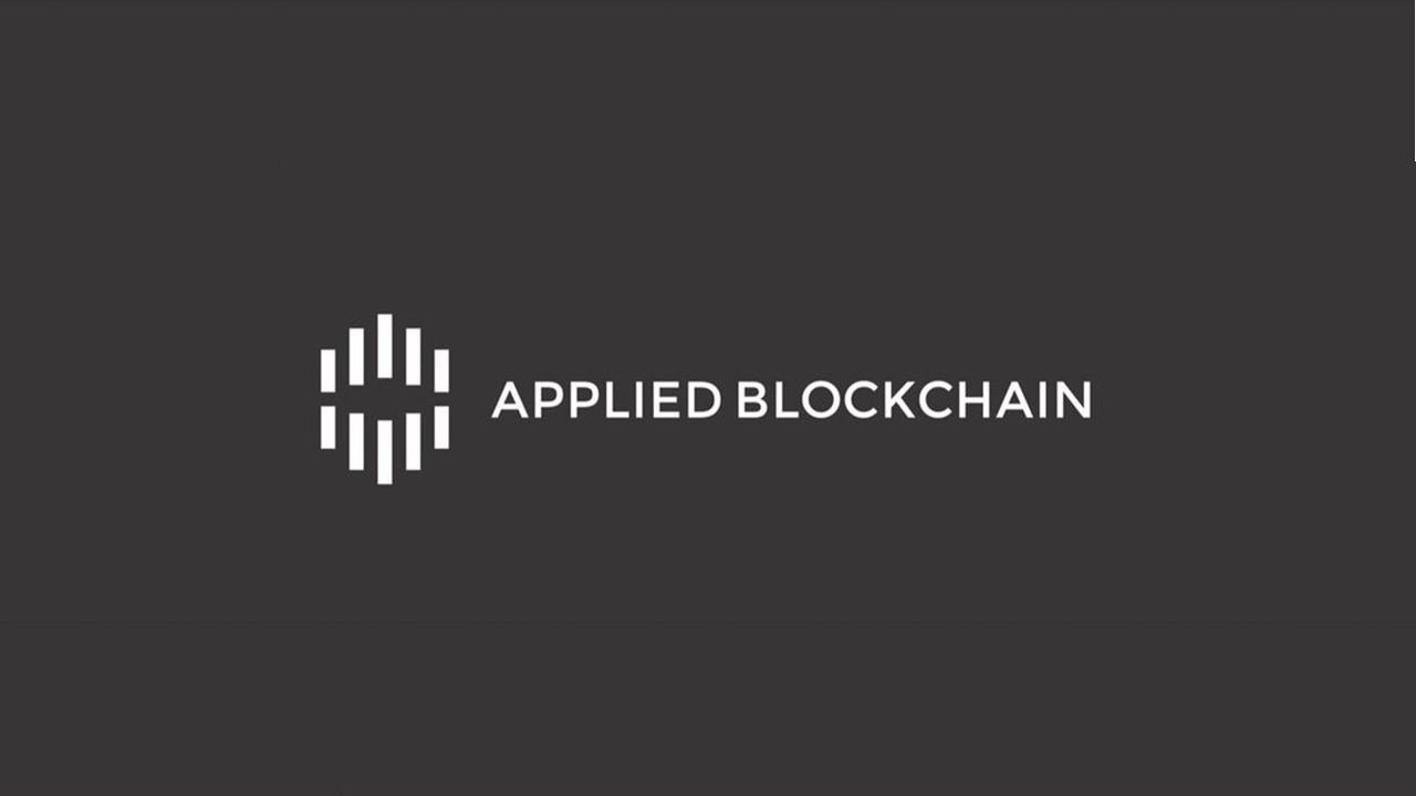 applied blockchain investment