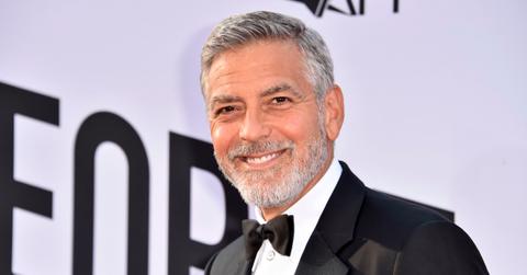 George Clooney