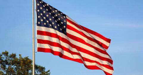 American flag