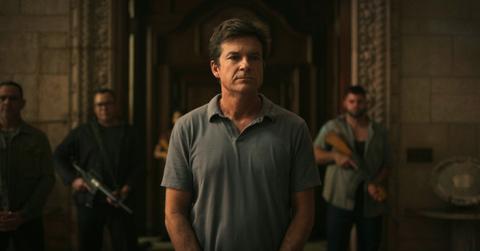 Marty Byrde in 'Ozark'