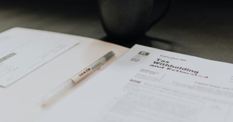 NY Tax Refund Typo Sparks Reduced Refunds and Surprise Tax Bills