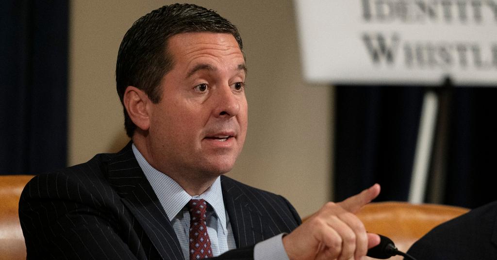 Devin Nunes to Leave Congress, Join Trump Media: What’s His Net Worth?