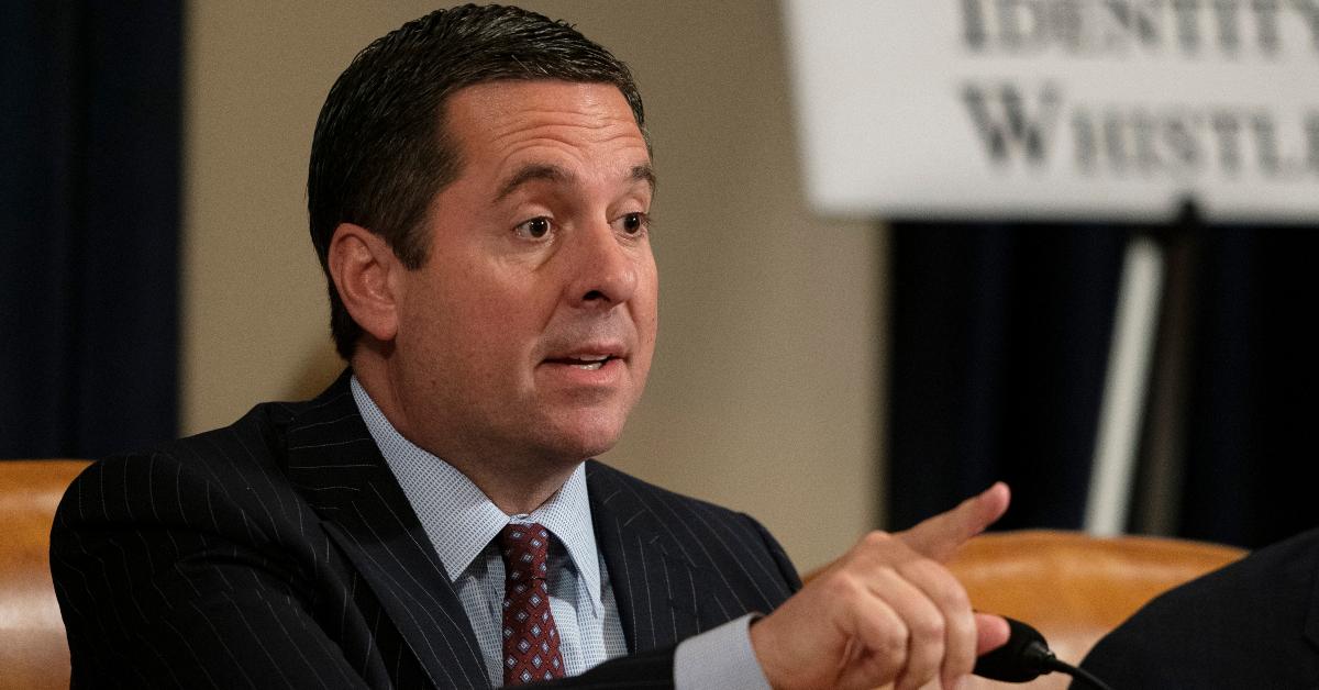 Devin Nunes to Leave Congress, Join Trump Media: What's His Net Worth?