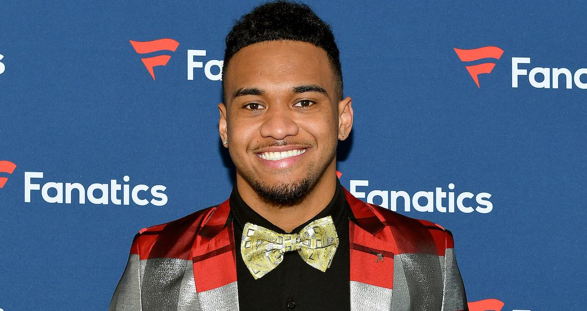 The Hawaiian Prince Tua Tagovailoa Ties The Knot