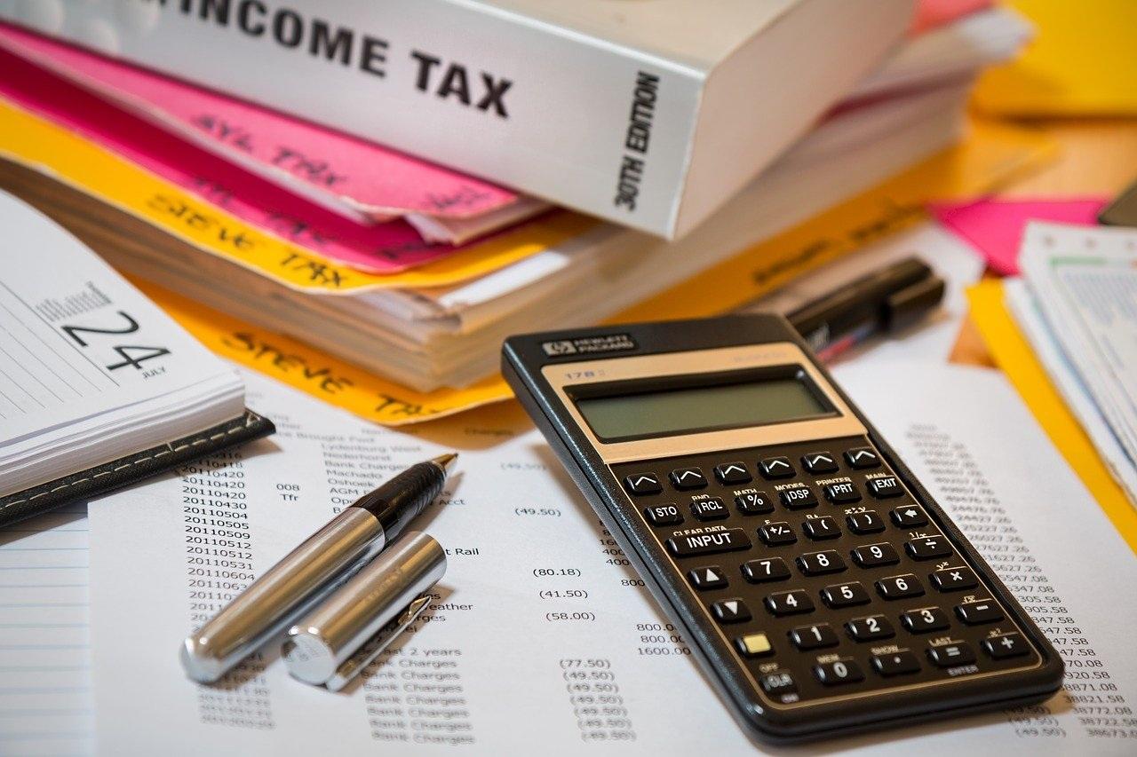 income tax gfca