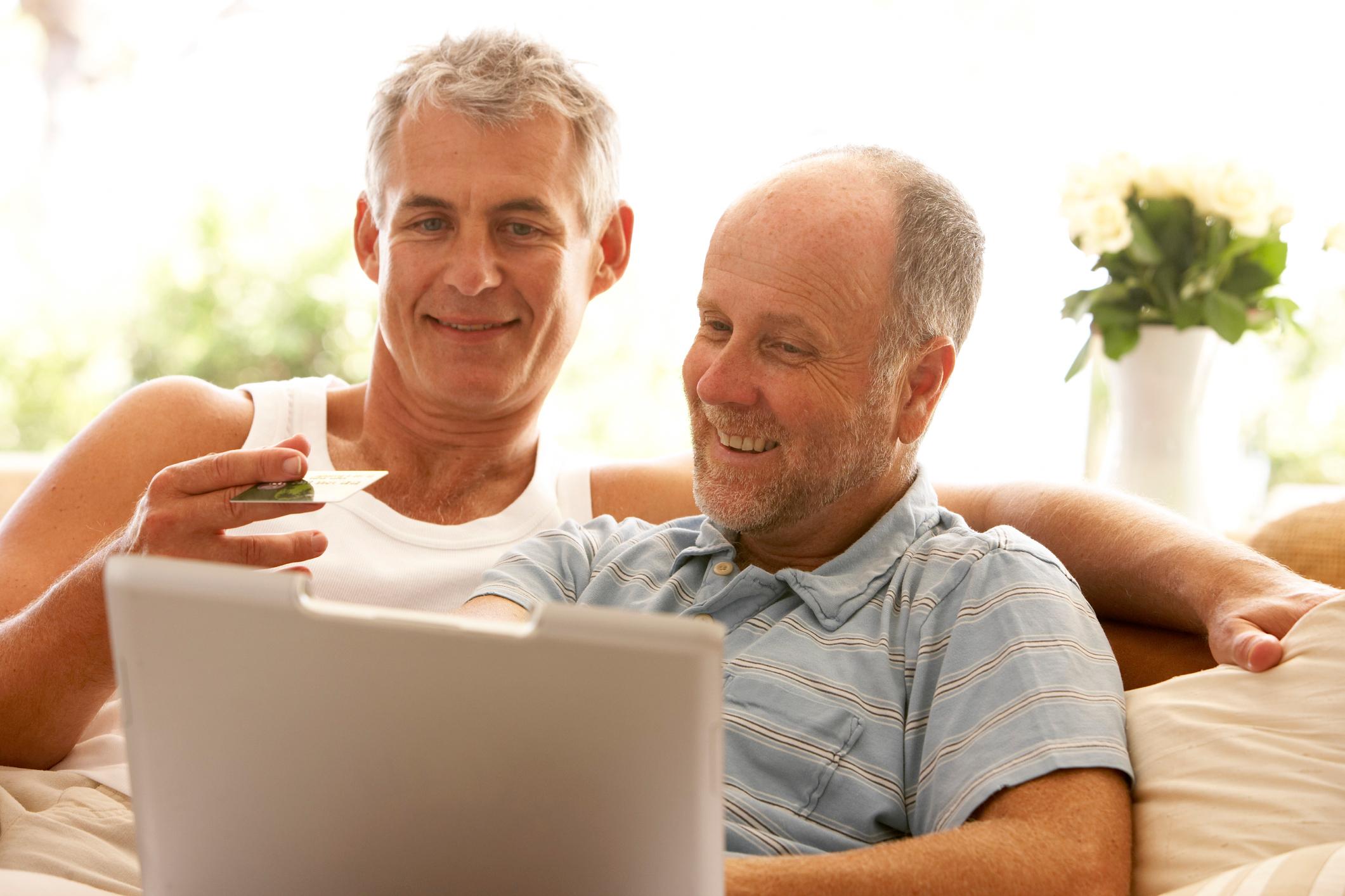 paying off debt together