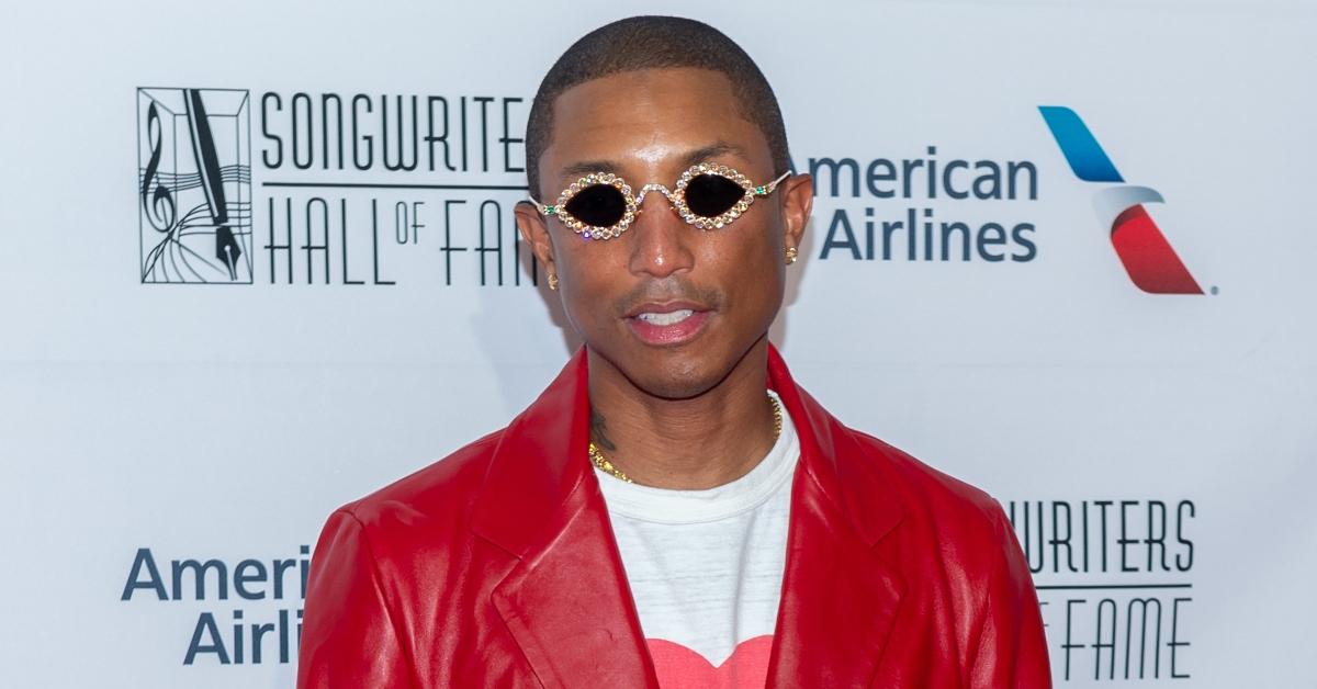 Pharrell Williams