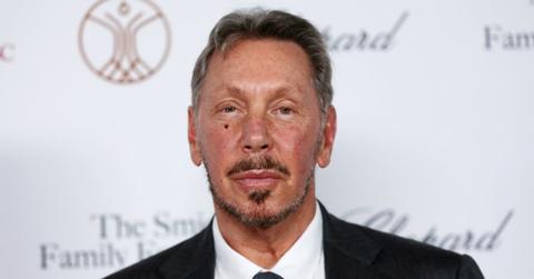 Larry Ellison