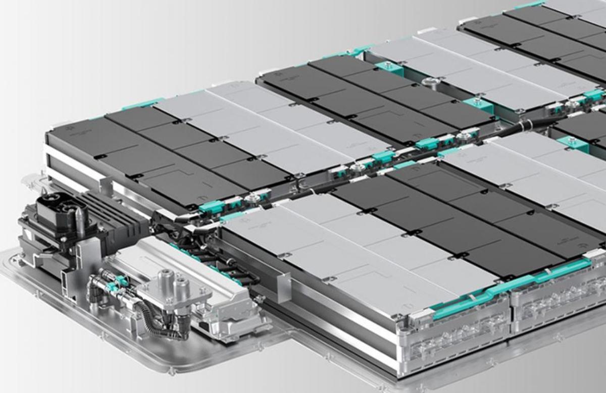 nio car battery