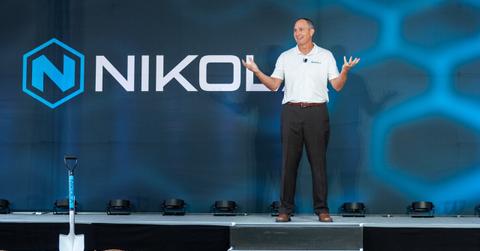 nikola ceo