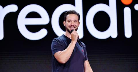 Reddit Co-Founder Alex Ohanian