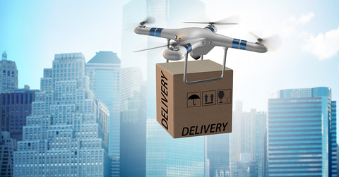 uploads///FedEx Drone Delivery