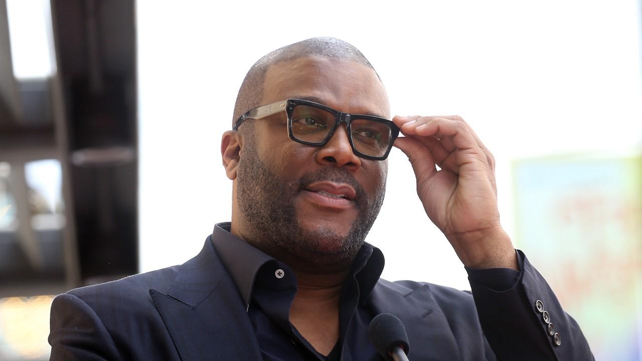 Tyler Perry