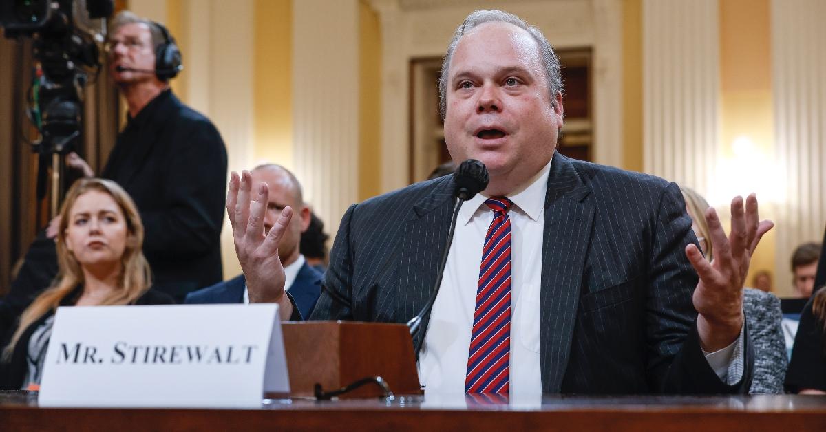 Who Is Chris Stirewalt and Why Did Fox News Fire Him?