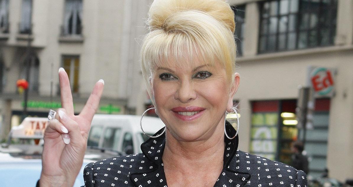 ivana trump net worth