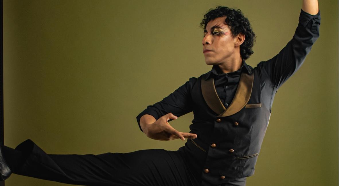 ballroom dancer