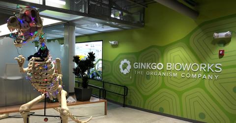 Ginkgo Bioworks