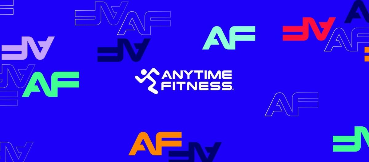 Anytime Fitness logo