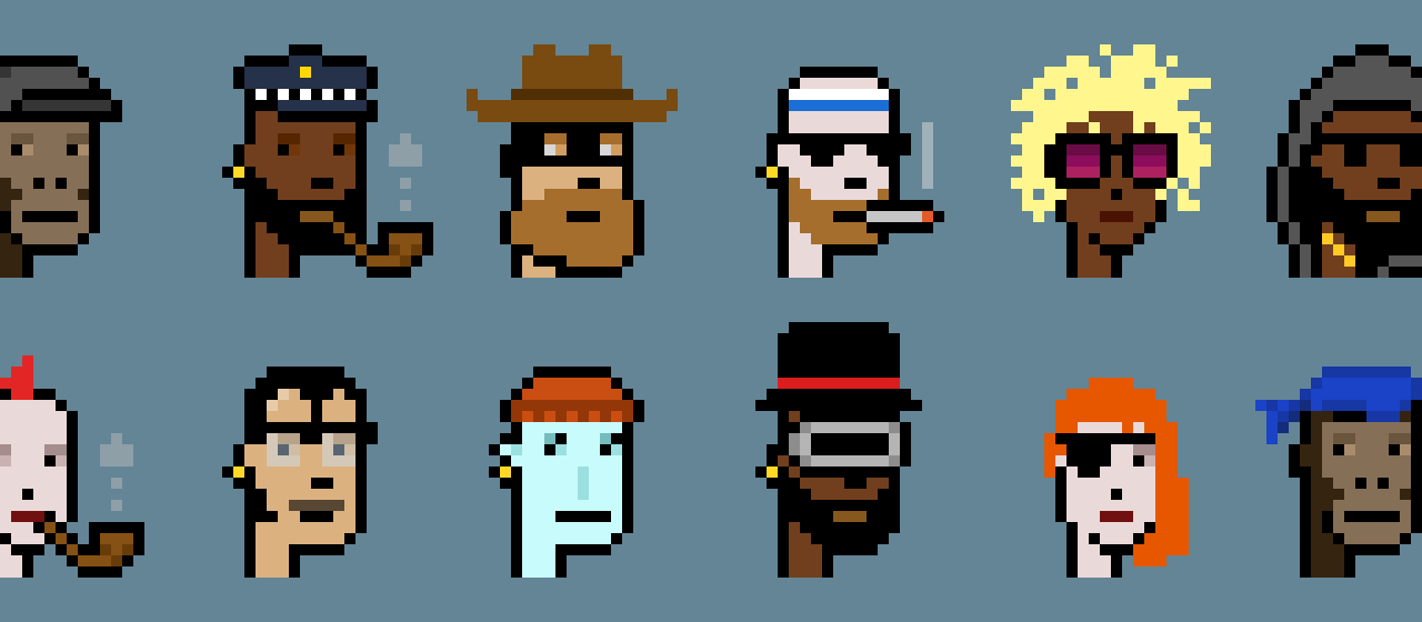 Christie’s Is Selling Cryptopunk NFT Art Collection for 9 Million