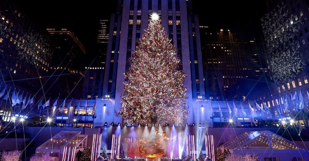 How Much Does the Rockefeller Christmas Tree Cost?