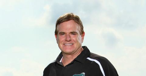 Coach Joe Moglia