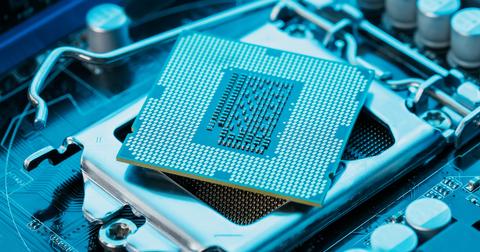 Intel Stock Looks Good Before Its Q3 Earnings