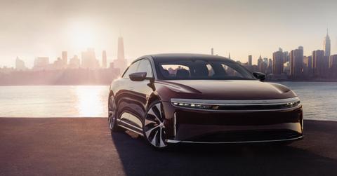Lucid Air