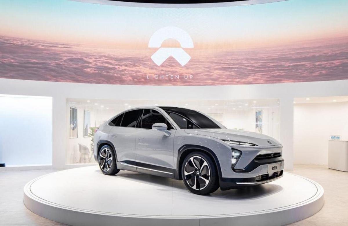 nio car