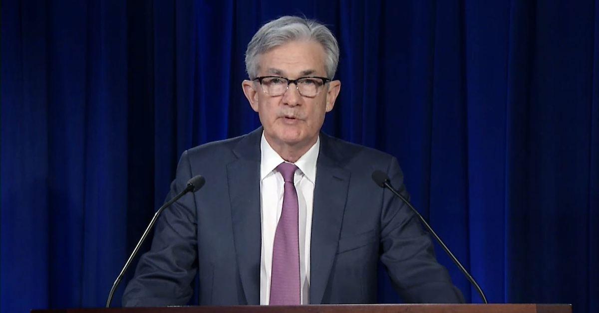 fed chair jerome powell