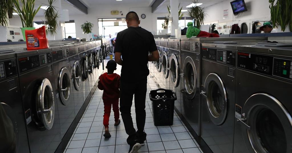 How to Open a Laundromat With No Money—Spin a Clean Profit