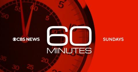 60 Minutes Logo