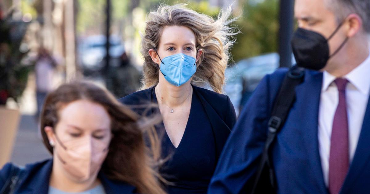 Is Elizabeth Holmes Still Rich? Theranos Founder Had $4.5B Net Worth