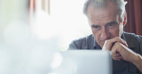 Senior worried about stagflation