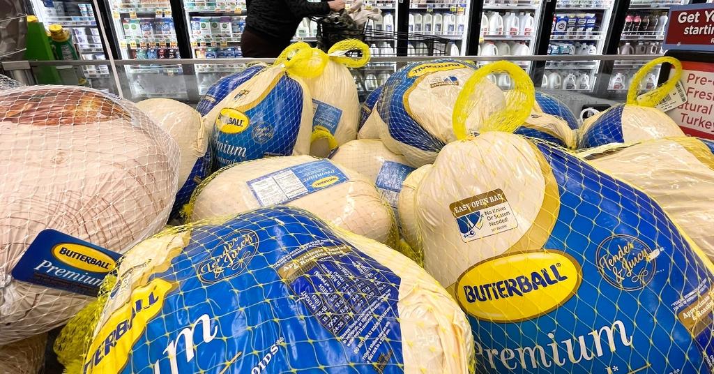 Why Is Turkey So Expensive? Price Surge, Explained