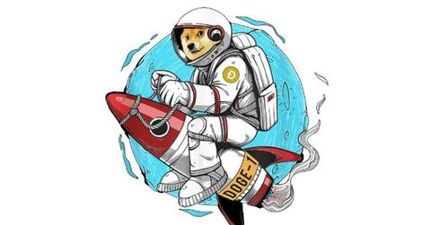 Doge-1 logo