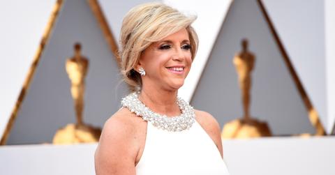 American inventor Joy Mangano