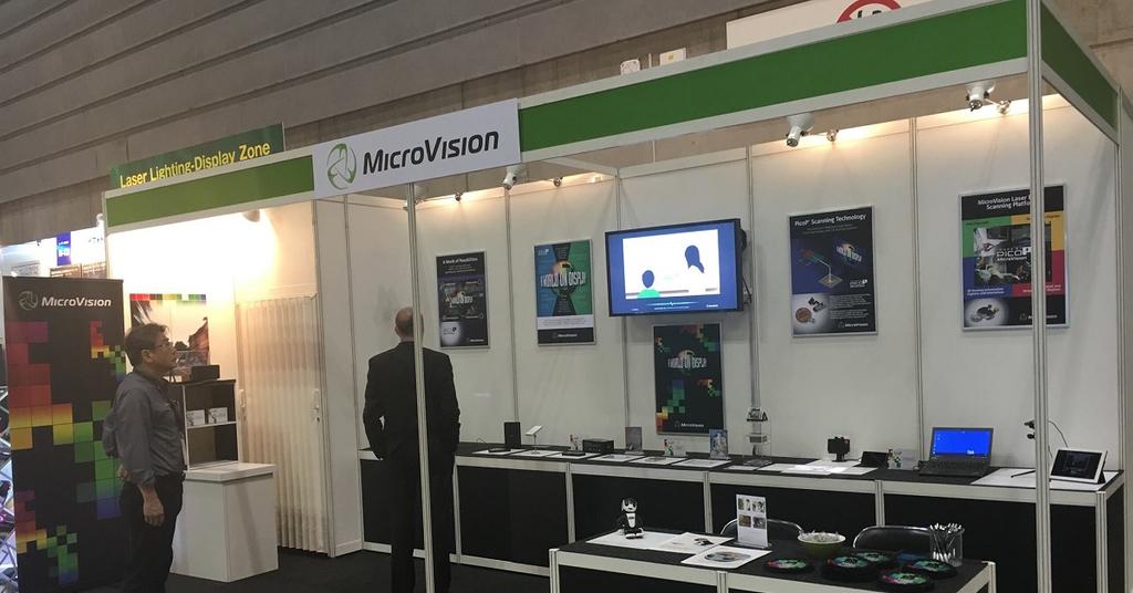 Is MicroVision (MVIS) the Next WallStreetBets’ Short Squeeze Target?